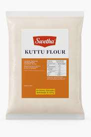 Telugu Foods Kuttu Flour 500g