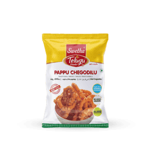 Telugu foods Pappu Chegodilu 150g