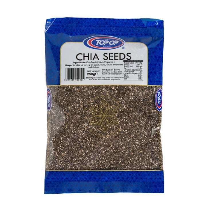 Topop Chia Seeds 100g