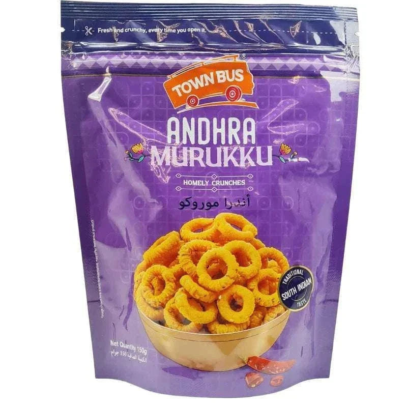 Townbus Andhra Murukku 150g