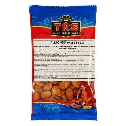 TRS Almonds 100g