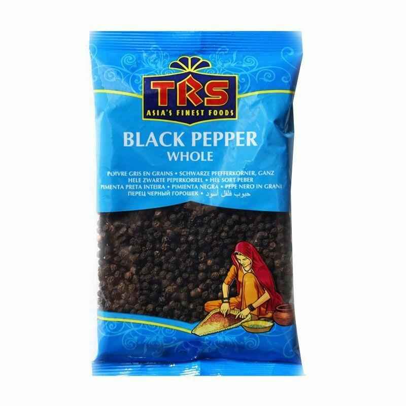 TRS Black Pepper whole 1kg