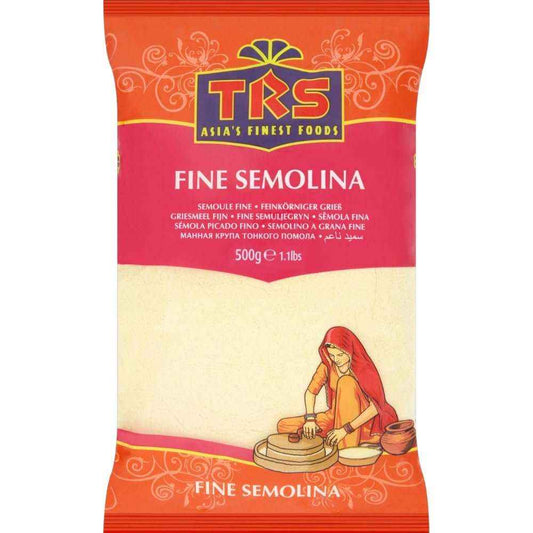 TRS Fine Semolina 1,5Kg