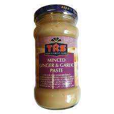 TRS Garlic & Ginger Paste 300g