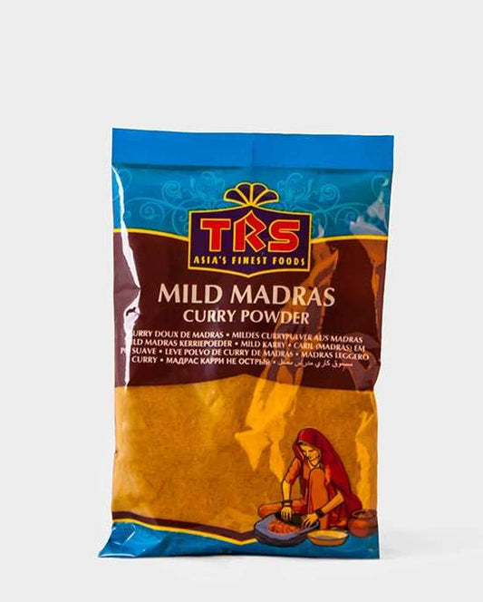 TRS Madras Curry Powder Mild 400g