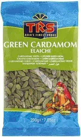 TRS Cardomom Green 200g