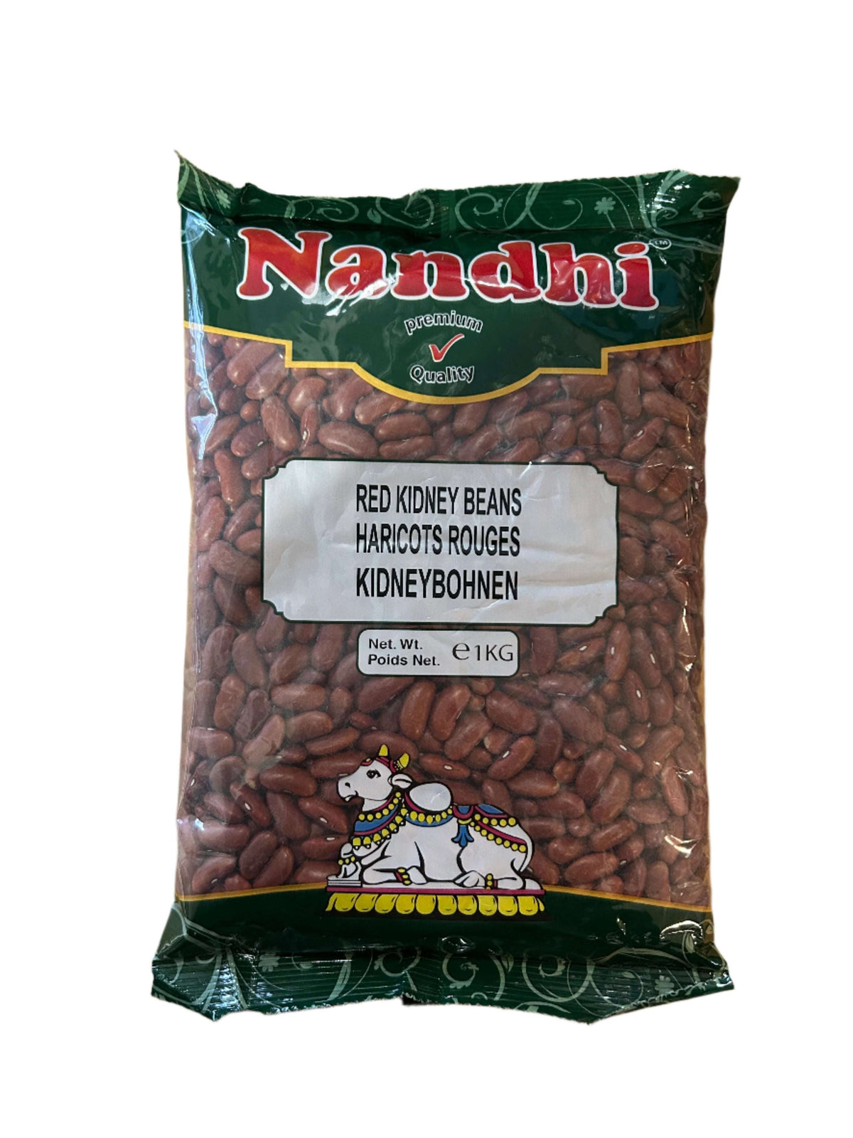 TRS Red Kidney Beans 1kg