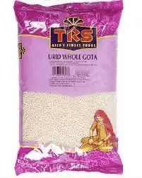 TRS Urid Whole Gota 500g