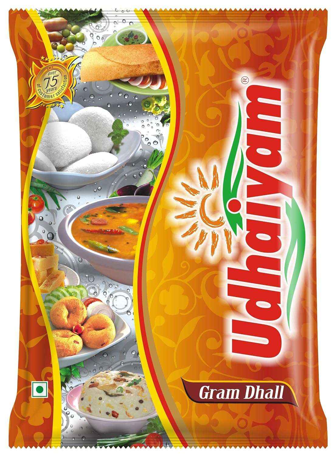 Udhaiyam Chana Dal 2kg