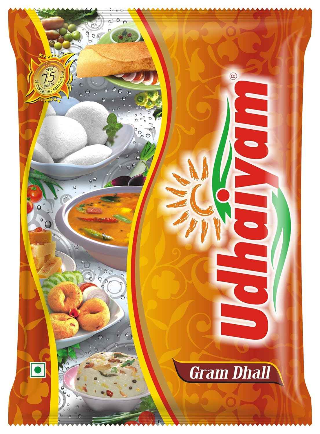 Udhaiyam Chana Dal 500g