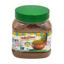 Udhaiyam Jaggery Powder Jar 1kg