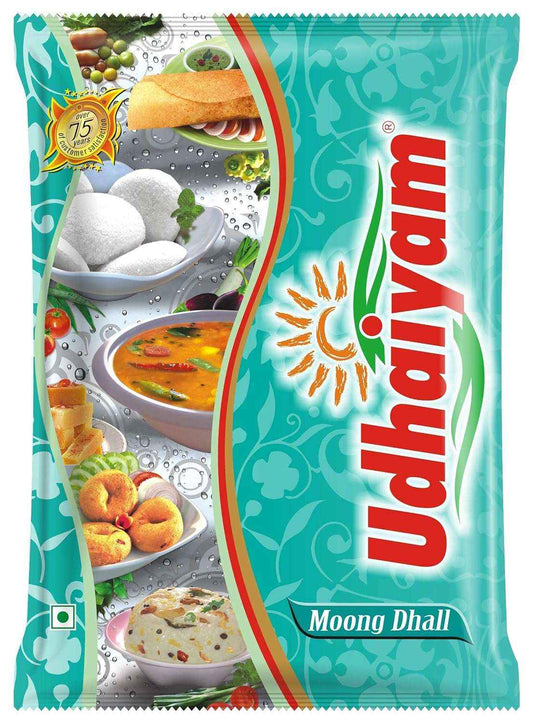 Udhaiyam Moong / Mung Dal 500g