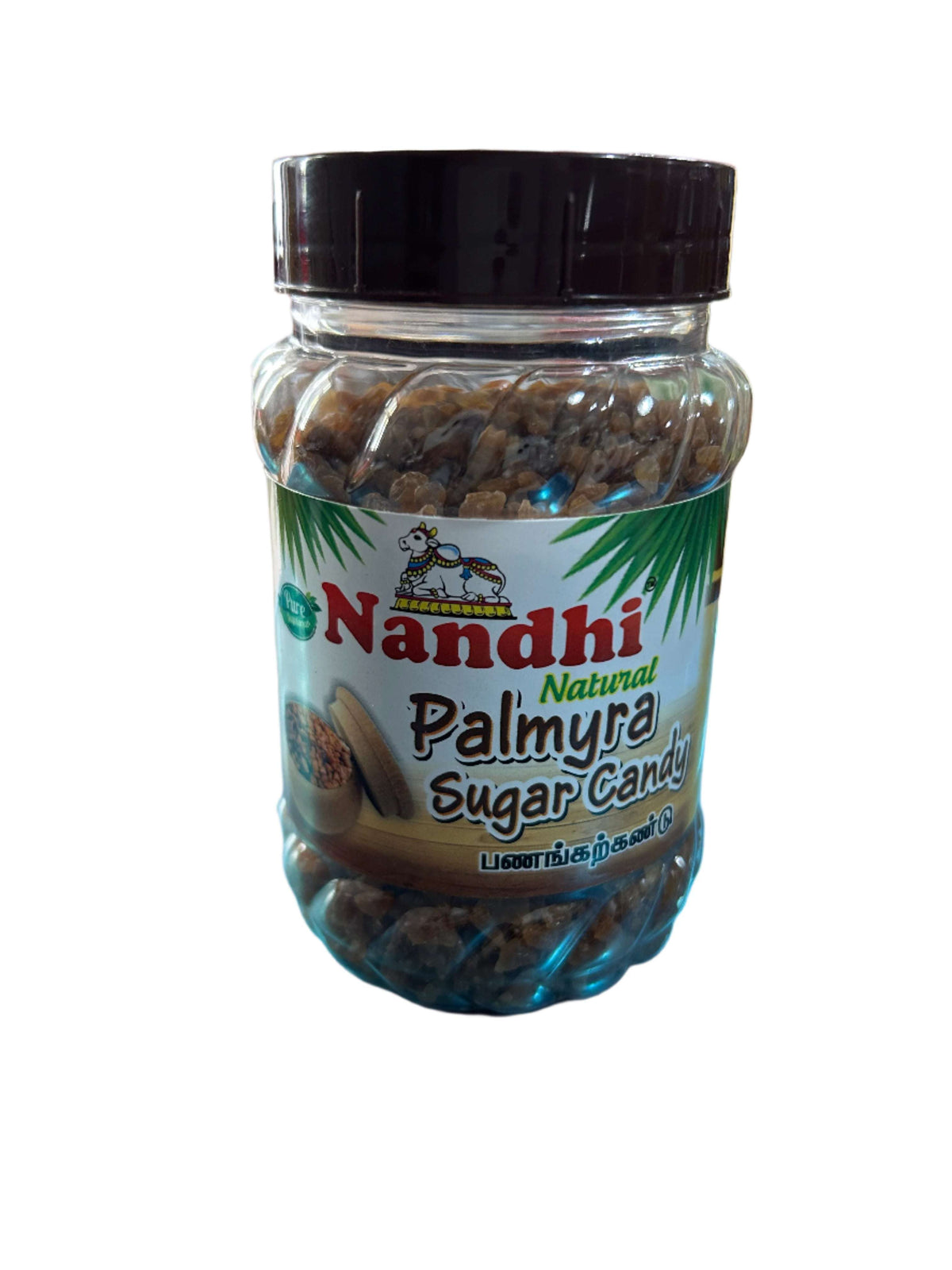 Udhaiyam Palm sugar Candy / Panankarkandu 300g