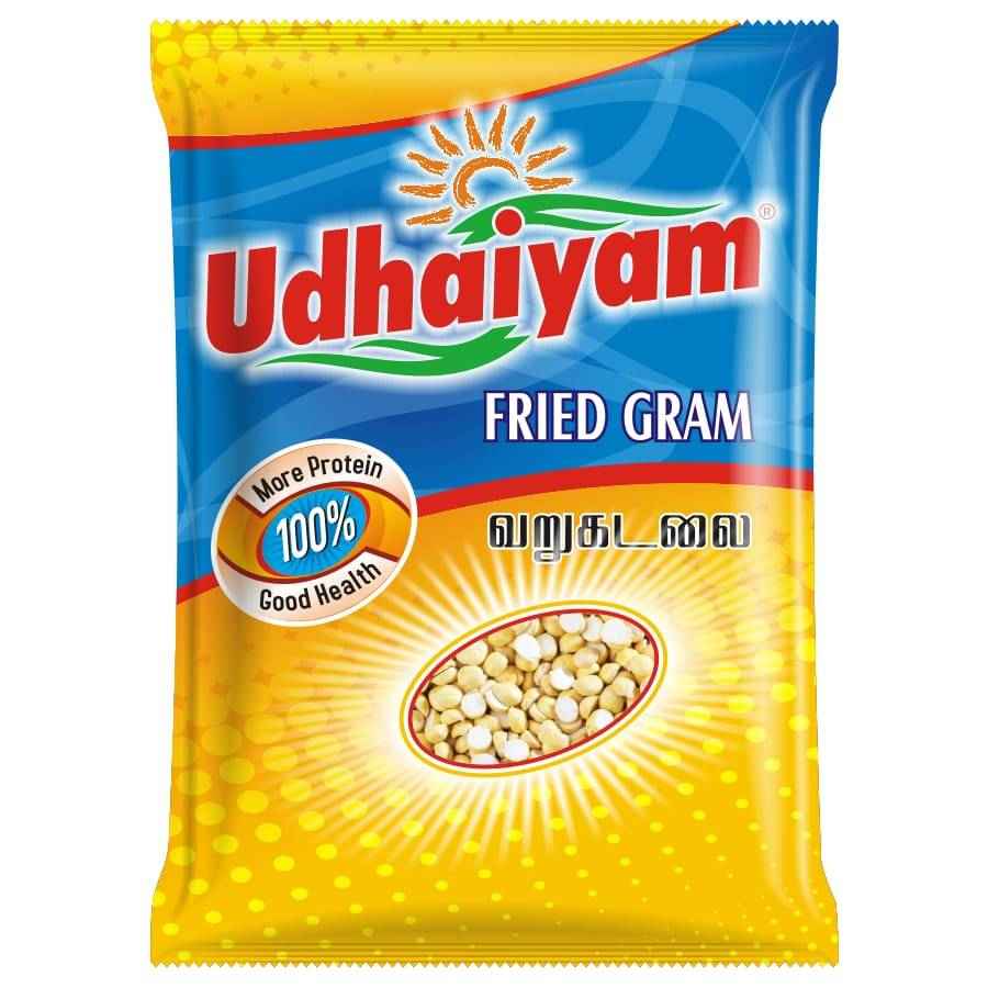 Udhaiyam Roasted Chana / Fried Gram 1kg