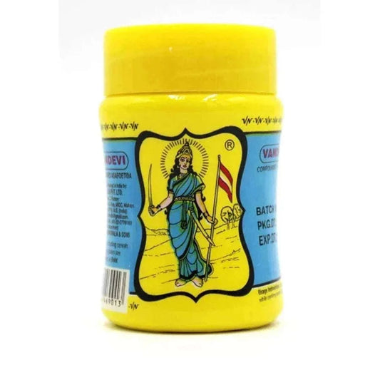 Vandevi Asafoetida / Hing Powder 100g