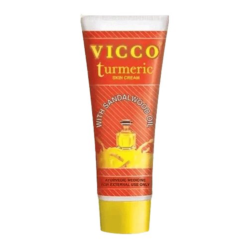 Vicco Turmeric Cream 70g
