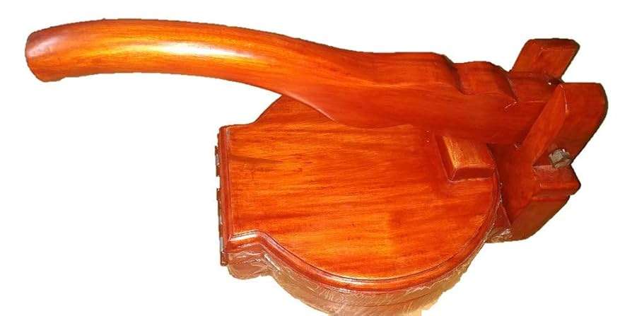 Wooden Roti maker