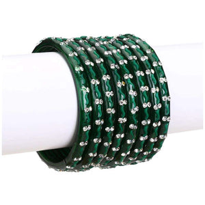Traditional Glass Bangles