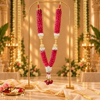 Festive and Wedding Garlands