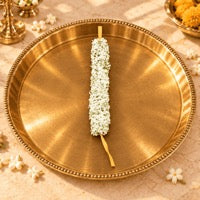 Floral Strings and Malai