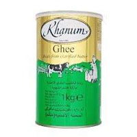 Ghee, Oils and Papad