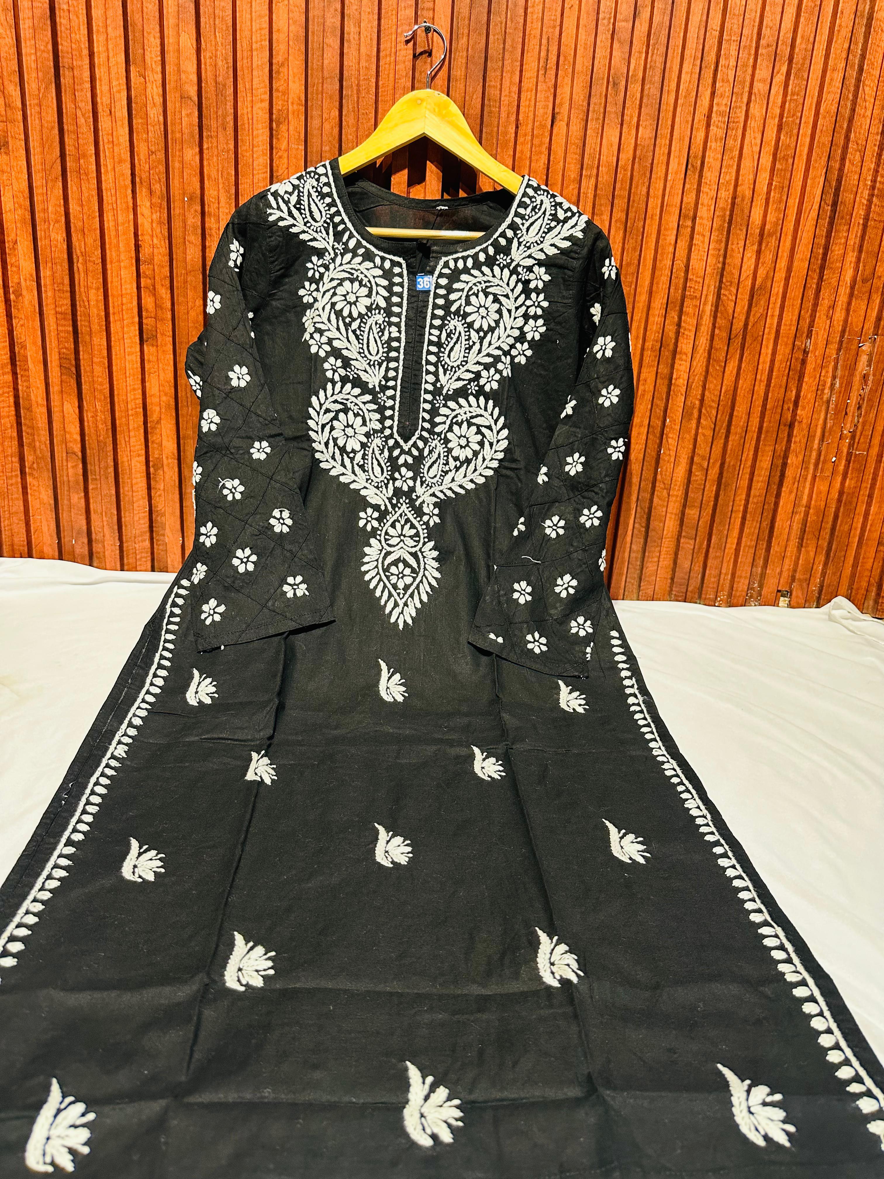 Pure Cotton Kurtis