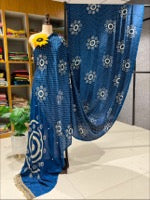 Bandhej and Bandhani Sarees