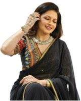 Partywear and Sequin Sarees