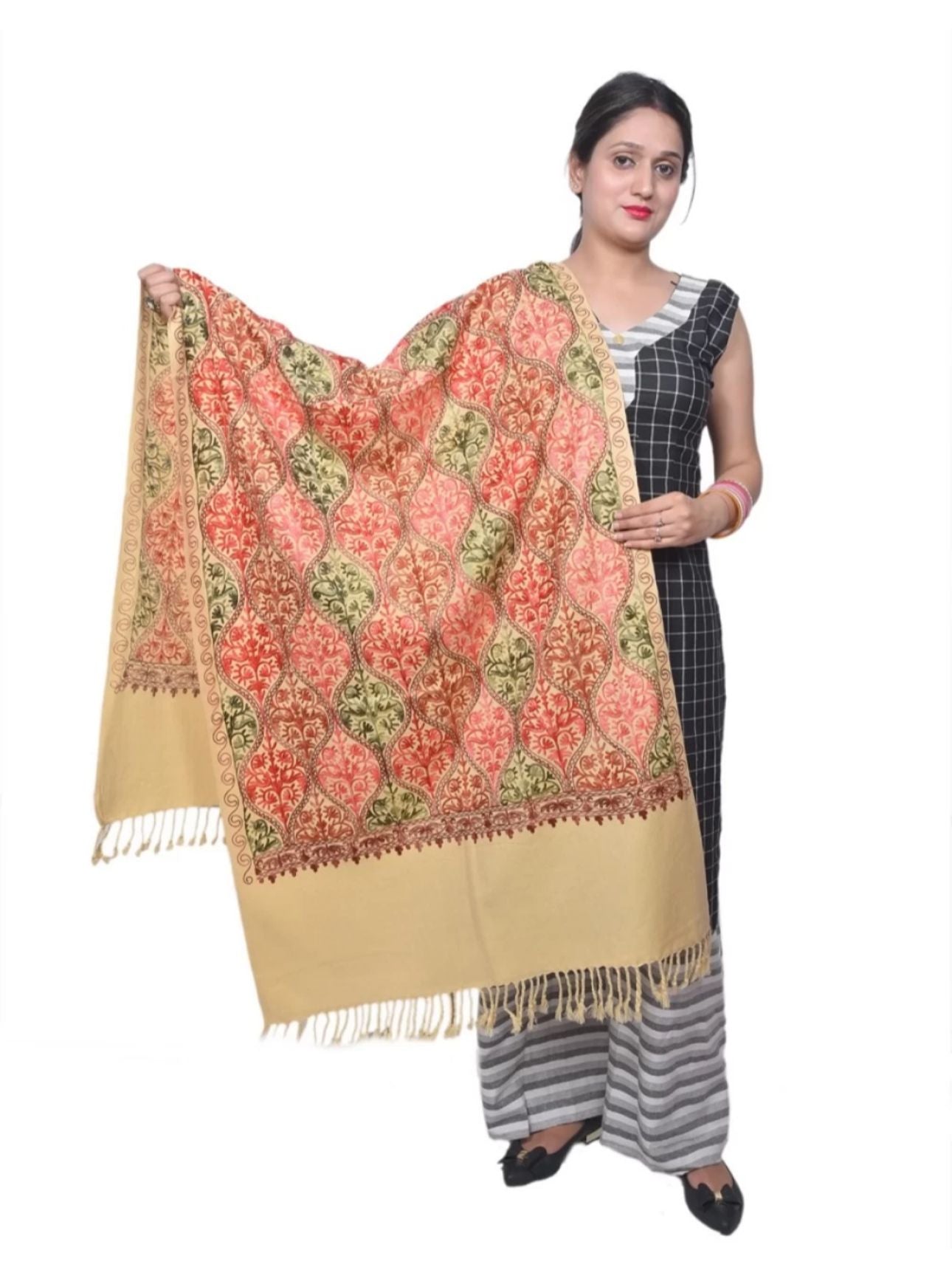 Woolen Shawls