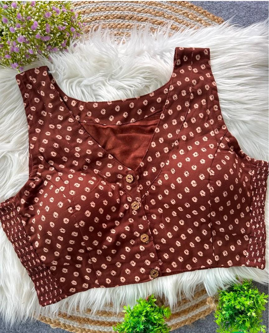 Designer Blouses